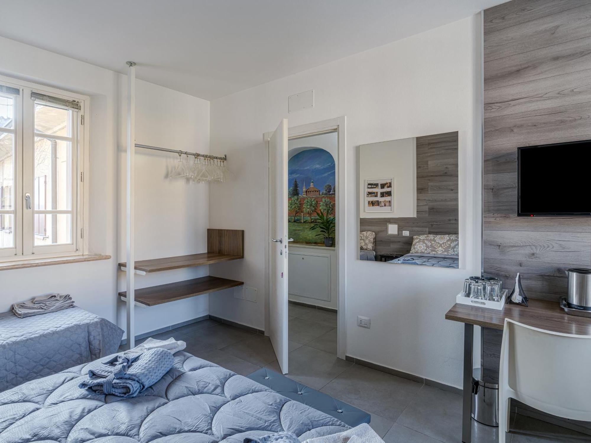 House Sabbioneta Hotel Kültér fotó